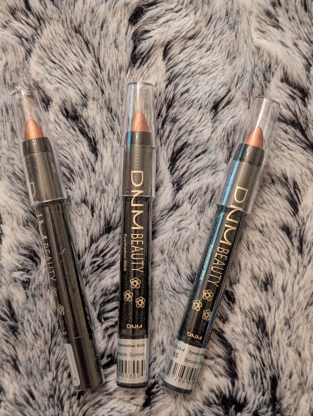 Bronze Golden Eyeshadow Stick - Shimmery Bronze #5